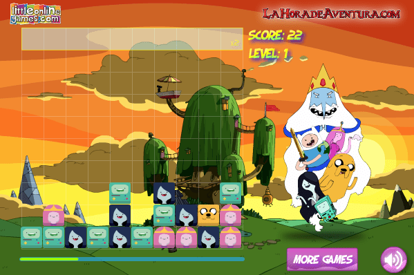 Adventure Time Mix screenshot