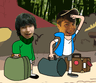 Gravity Falls at UNC
