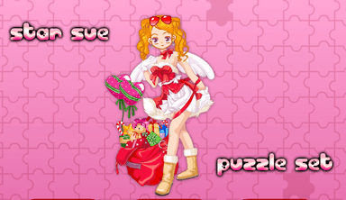 Star Sue Puzzle Set