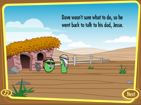 Junior's Own Adventure screenshot