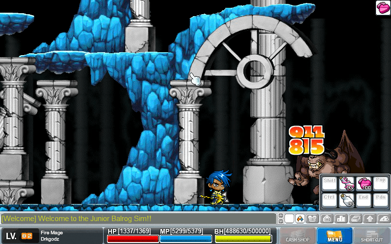Wrath of the Cursed screenshot