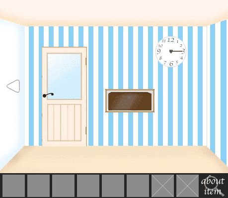 時計のある部屋 screenshot