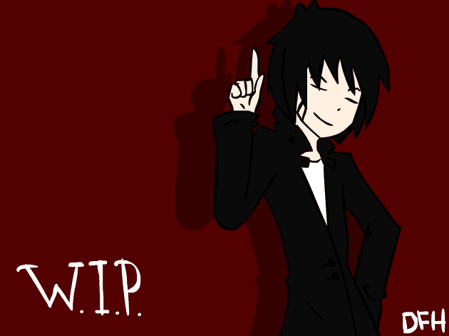 Ryuuzaki - Caipirinha WIP screenshot
