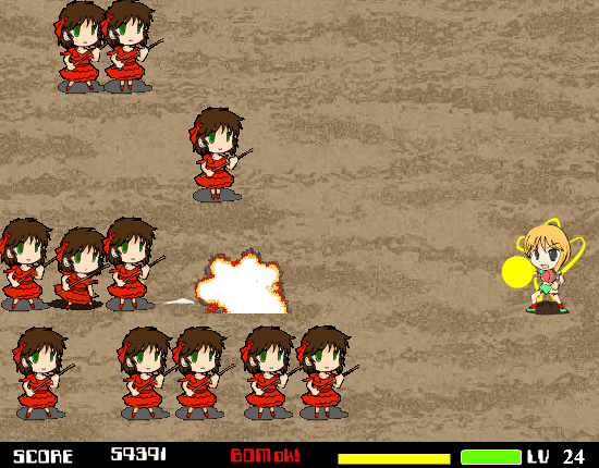 PLETHROTTLE screenshot