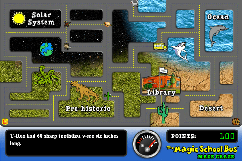 Maze Craze screenshot