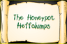 The Honeypot Heffalumps