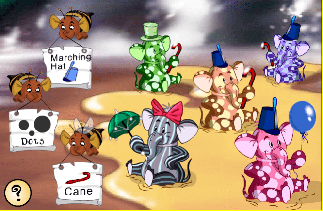 The Honeypot Heffalumps screenshot