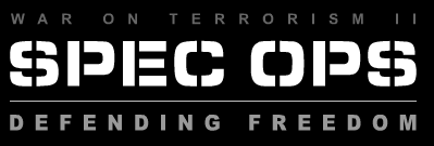 Spec Ops: War on Terrorism II - Defending Freedom