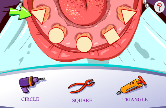 Mouth Trap screenshot