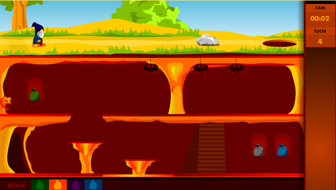 Czarownik screenshot