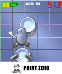 メタリクス mini: フロッグ screenshot