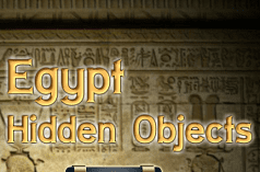 Egypt Hidden Objects