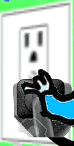 [S] Hella Jeff: Plug in the cord to the outlet in order to solve the printing press (...)