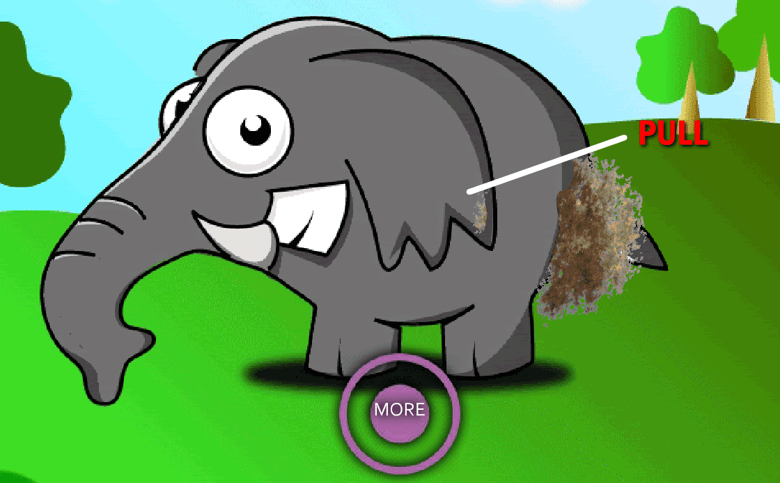 Elephant Fun screenshot