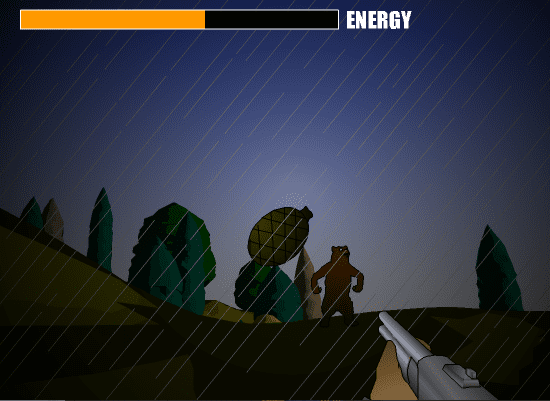 Ranger 3D screenshot