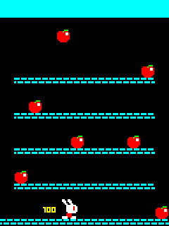 ぴょこぴょん screenshot