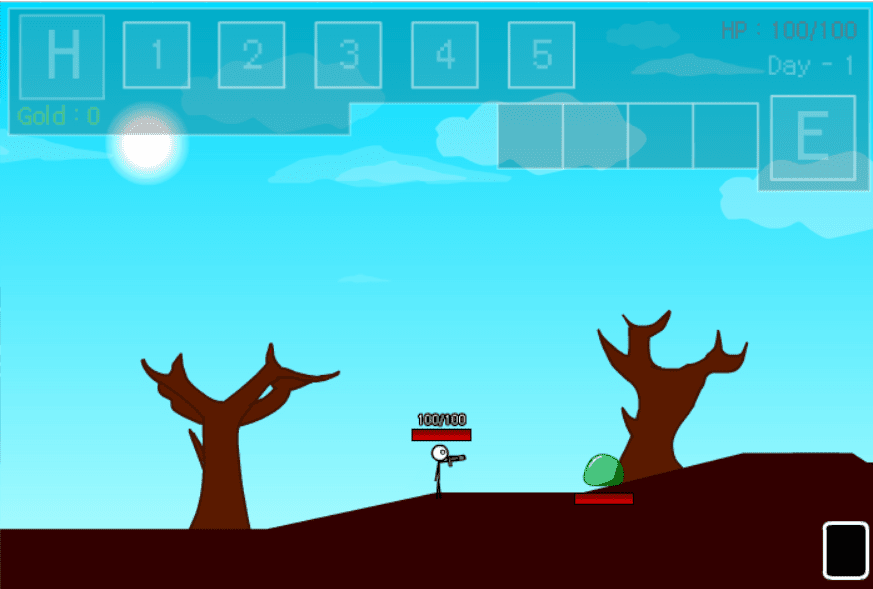 Terrarth screenshot