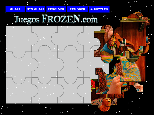 Puzzle: Oaken screenshot