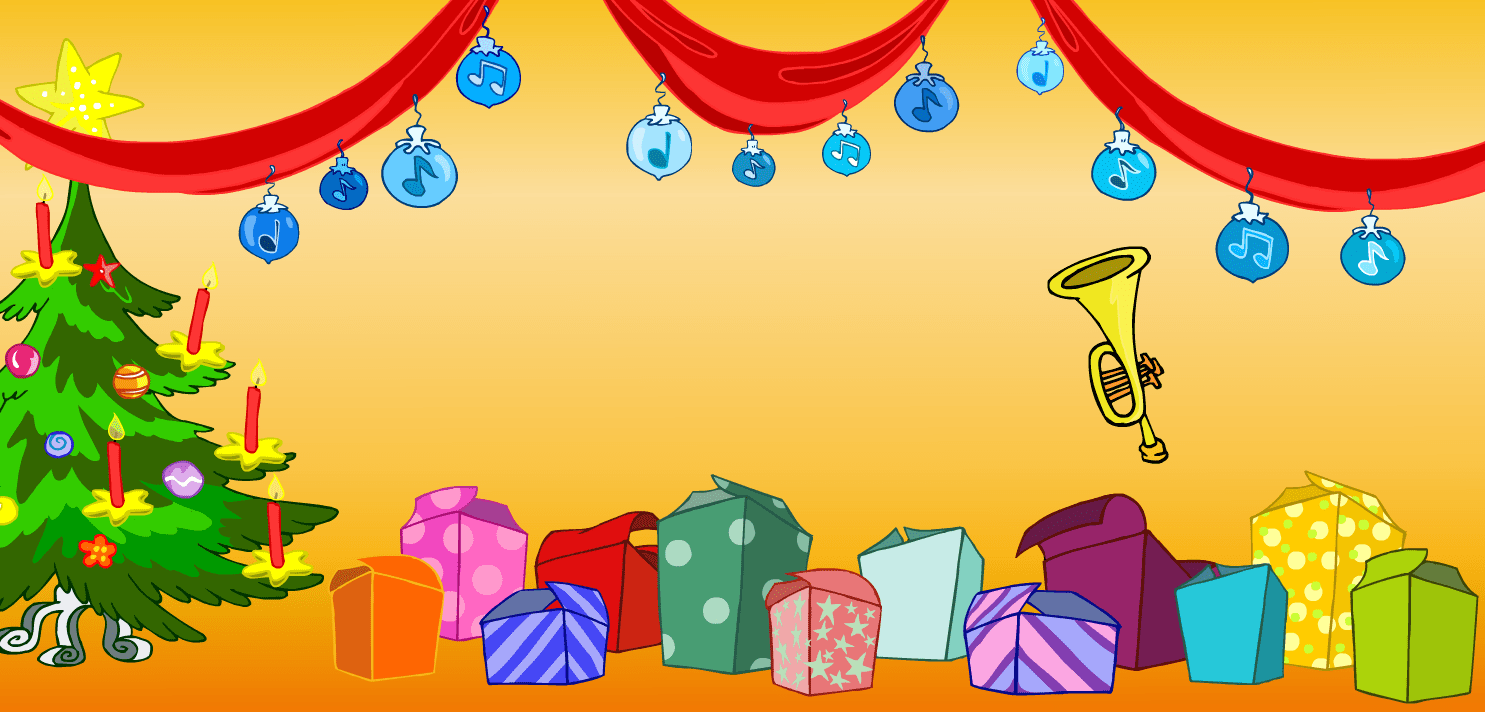 Geschenke-Memospiel screenshot