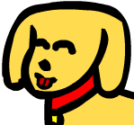 A cute Nintendog animation