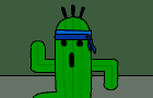 Cactuar Gear Solid