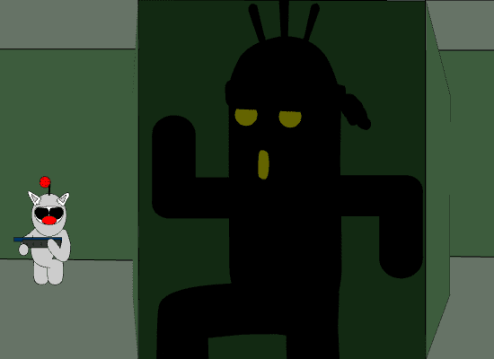 Cactuar Gear Solid screenshot