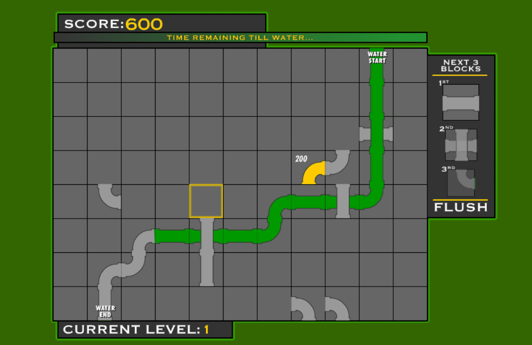 Pipes screenshot