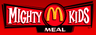 McDonald's Mighty Kids Meal Promo