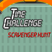Time Challenge Scavenger Hunt