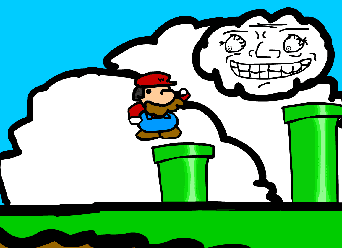 .::SUPER WARNOLDO::.-parte 2 screenshot