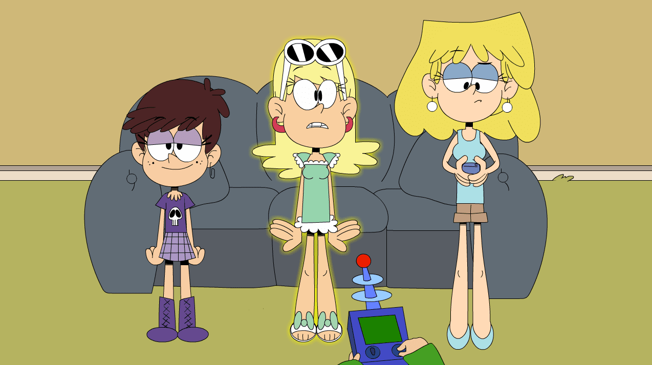 Loud House TFs (FINISHED!) Premium Content screenshot