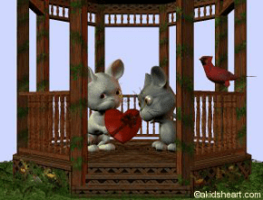 Valentine Mice