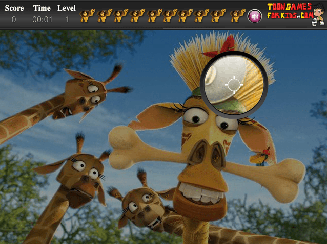 Madagascar screenshot