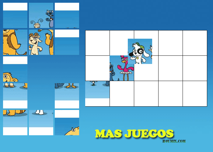 Quebra Cabeça do Doki screenshot