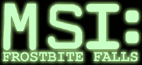 The Adventures of Rocky and Bullwinkle and Friends: MSI: Frostbite Falls