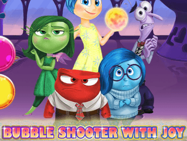 Bubble Shooter with Joy