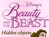 Beauty and the Beast Hidden Objects