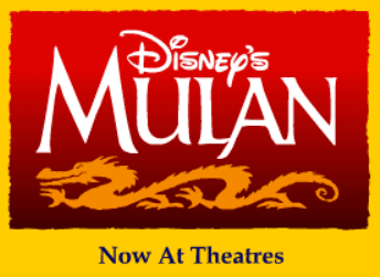 McDonald's Happy Meal Featuring Disney's Mulan
