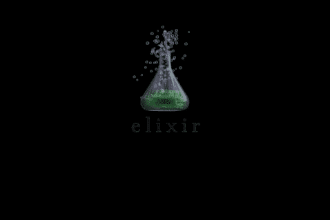 Elixir Films Website Intro screenshot