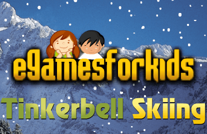 Tinkerbell Skiing