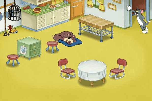 Tom's Trap-O-Matic screenshot