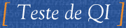 Uma Mente Brilhante: Teste de QI