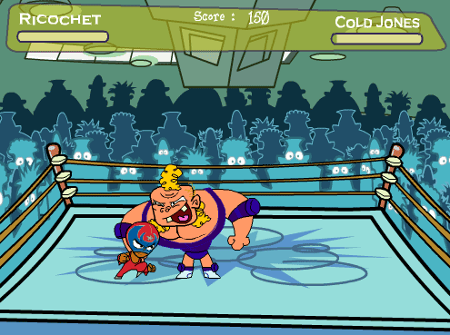 Mass ¡Mucha Lucha! screenshot