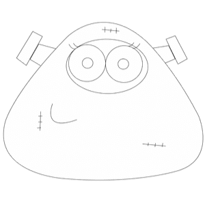 Pou Frankenstein