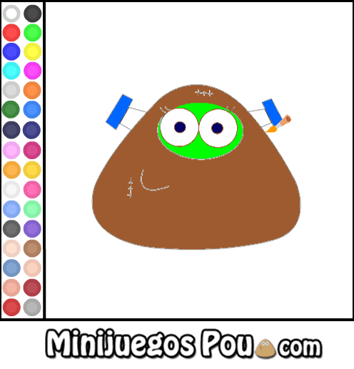 Pou Frankenstein screenshot