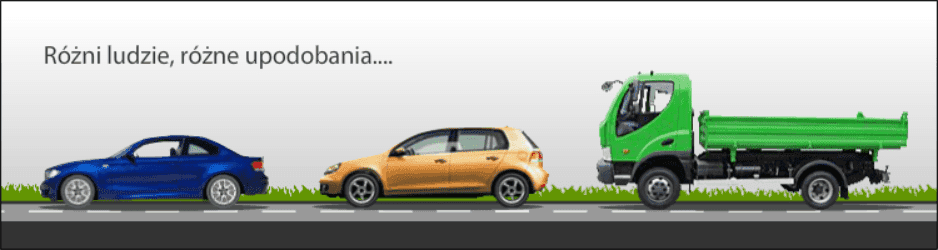 otoMoto.pl Banner Ad screenshot