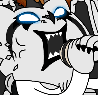 Aggretsuko - FavnirDragon