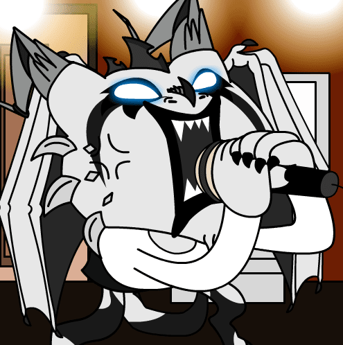 Aggretsuko - FavnirDragon screenshot