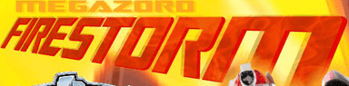 Power Rangers SPD: Megazord Firestorm
