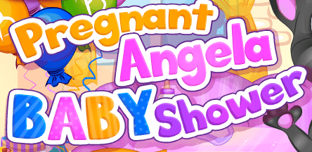 Pregnant Angela Baby Shower